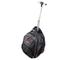 Edea Jacquard Backpack Trolley Skate Bag - thumbnail image 1